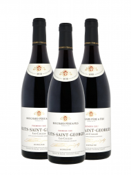 Bouchard Nuits Saint Georges Les Cailles 1er Cru 2018 - 3bots