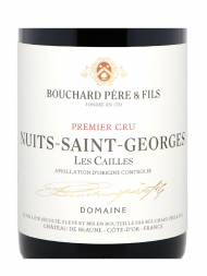 Bouchard Nuits Saint Georges Les Cailles 1er Cru 2017 - 6bots