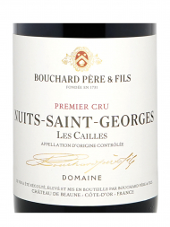 Bouchard Nuits Saint Georges Les Cailles 1er Cru 2018 - 6bots