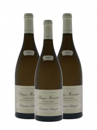 Etienne Sauzet Puligny Montrachet Champ Canet 1er Cru 2011 - 3bots