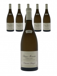 Etienne Sauzet Puligny Montrachet Champ Canet 1er Cru 2011 - 6bots