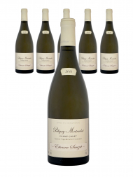 Etienne Sauzet Puligny Montrachet Champ Canet 1er Cru 2014 - 6bots