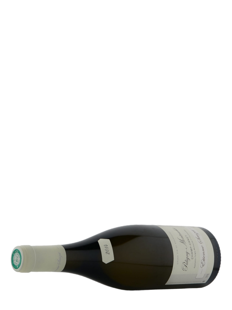 Etienne Sauzet Puligny Montrachet Champ Canet 1er Cru 2014 - 3bots