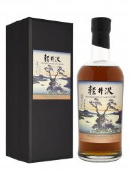 Karuizawa 99/00 Cask Strength 36 Views of Mt Fuji Batch 31 View 700ml w/box