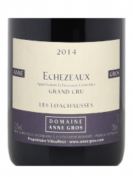 Anne Gros Echezeaux les Loachausses Grand Cru 2014