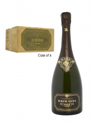 库克天然型香槟 1985 (6瓶装)
