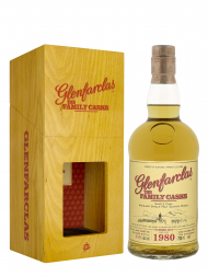 Glenfarclas Family Cask 1980 38 Year Old Cask 1413 S18 (Bottled 2018) Refill Hogshead 700ml w/box