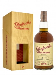 Glenfarclas Family Cask 1988 30 Year Old Cask 1374 W18 (Bottled 2018) Refill Sherry Butt 700ml w/box