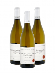 Maison Roche de Bellene Puligny Montrachet Les Folatieres 1er Cru 2017 (by Nicolas Potel) - 3bots