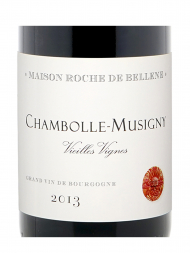 Maison Roche de Bellene Chambolle Musigny Vieilles Vignes 2013 (by Nicolas Potel) - 3bots