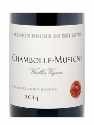 Maison Roche de Bellene Chambolle Musigny Vieilles Vignes 2018 (by Nicolas Potel) - 3bots