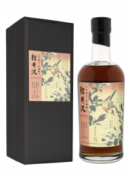 Karuizawa 2000 Flower & Bird Cask 507 Java Sparrow (Bottled 2018) Sherry Cask 700ml w/box