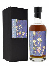 Karuizawa 2000 Flower & Bird Cask 7377 Bullfinch (Bottled 2018) Sherry Cask 700ml w/box