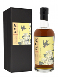 Karuizawa 2000 Flower & Bird Cask 7550 Hydreangea & Swallow (Bottled 2018) Sherry Cask 700ml w/box