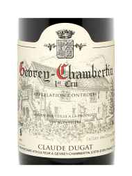 Domaine Claude Dugat Gevrey Chambertin 1er Cru 2018 - 6bots