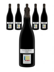 Prieure Roch Vosne Romanee Les Suchots 1er Cru 2010 - 6bots