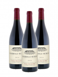Dujac Fils & Pere Chambolle Musigny 2014 - 3bots
