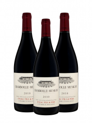 Dujac Fils & Pere Chambolle Musigny 2010 - 3bots