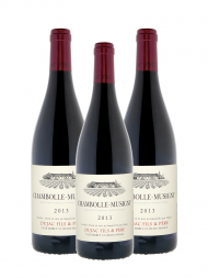 Dujac Fils & Pere Chambolle Musigny 2013 - 3bots