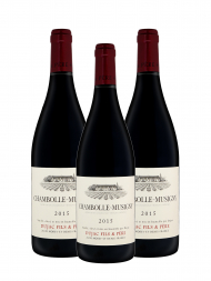 Dujac Fils & Pere Chambolle Musigny 2015 - 3bots