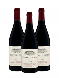 Dujac Fils & Pere Chambolle Musigny 2019 - 3bots