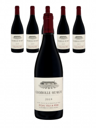 Dujac Fils & Pere Chambolle Musigny 2019 - 6bots