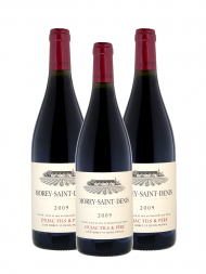 Dujac Fils & Pere Morey Saint Denis 2009 - 3bots