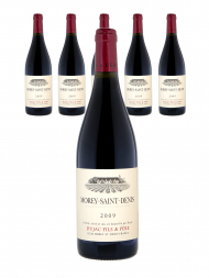 Dujac Fils & Pere Morey Saint Denis 2009 - 6bots