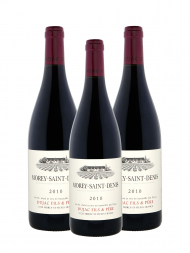 Dujac Fils & Pere Morey Saint Denis 2010 - 3bots