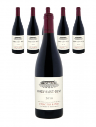 Dujac Fils & Pere Morey Saint Denis 2010 - 6bots