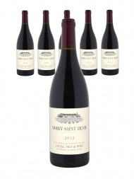 Dujac Fils & Pere Morey Saint Denis 2012 - 6bots