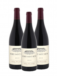 Dujac Fils & Pere Morey Saint Denis 2014 - 3bots