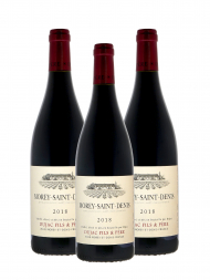 Dujac Fils & Pere Morey Saint Denis 2018 - 3bots