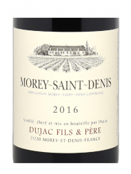 Dujac Fils & Pere Morey Saint Denis 2016 - 6bots