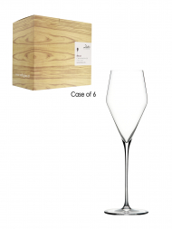 扎尔图水晶玻璃香槟酒杯 11550（6 件套）