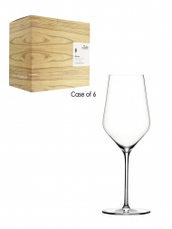扎尔图水晶玻璃杯白葡萄酒杯 11400（6 件套）