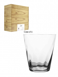 扎尔图水晶玻璃杯 W1 带高脚杯效果 70110（6 件套）