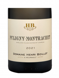 Henri Boillot Puligny Montrachet 2021