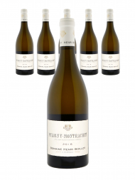 Henri Boillot Puligny Montrachet 2016 - 6bots