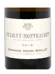 Henri Boillot Puligny Montrachet 2016 - 3bots