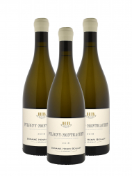 Henri Boillot Puligny Montrachet 2018 - 3bots