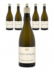 Henri Boillot Puligny Montrachet 2018 - 6bots