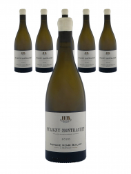 Henri Boillot Puligny Montrachet 2020 - 6bots