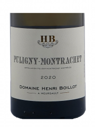 Henri Boillot Puligny Montrachet 2020 - 3bots