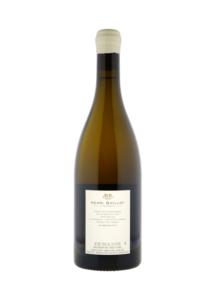 Henri Boillot Puligny Montrachet 2019 - 6bots