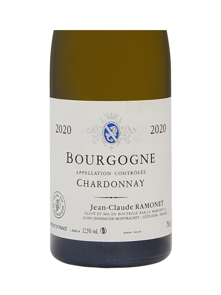 Ramonet Bourgogne Blanc 2020 (Jean Claude)