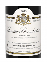 Joseph Roty Charmes Chambertin Tres Vieilles Vignes Grand Cru 2013 - 3bots