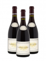 Jacques Frederic Mugnier Chambolle Musigny 2007 - 3bots