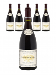 Jacques Frederic Mugnier Chambolle Musigny 2007 - 6bots