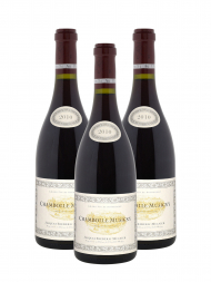 Jacques Frederic Mugnier Chambolle Musigny 2010 - 3bots